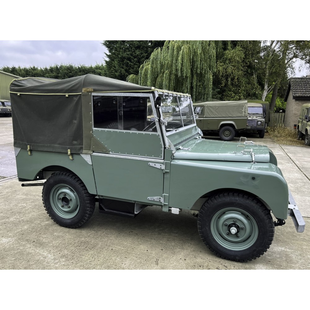 FACTORY ORIGINAL LAND Rover series 1 80 inch models $70.00 - AU